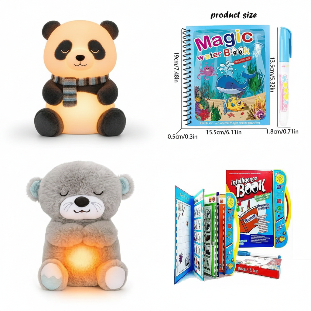 KIDSZONE By Buy N PackZ......