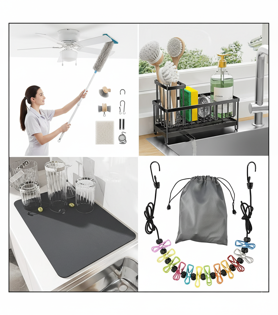 HOME IMPROVEMENT PRODUCTS