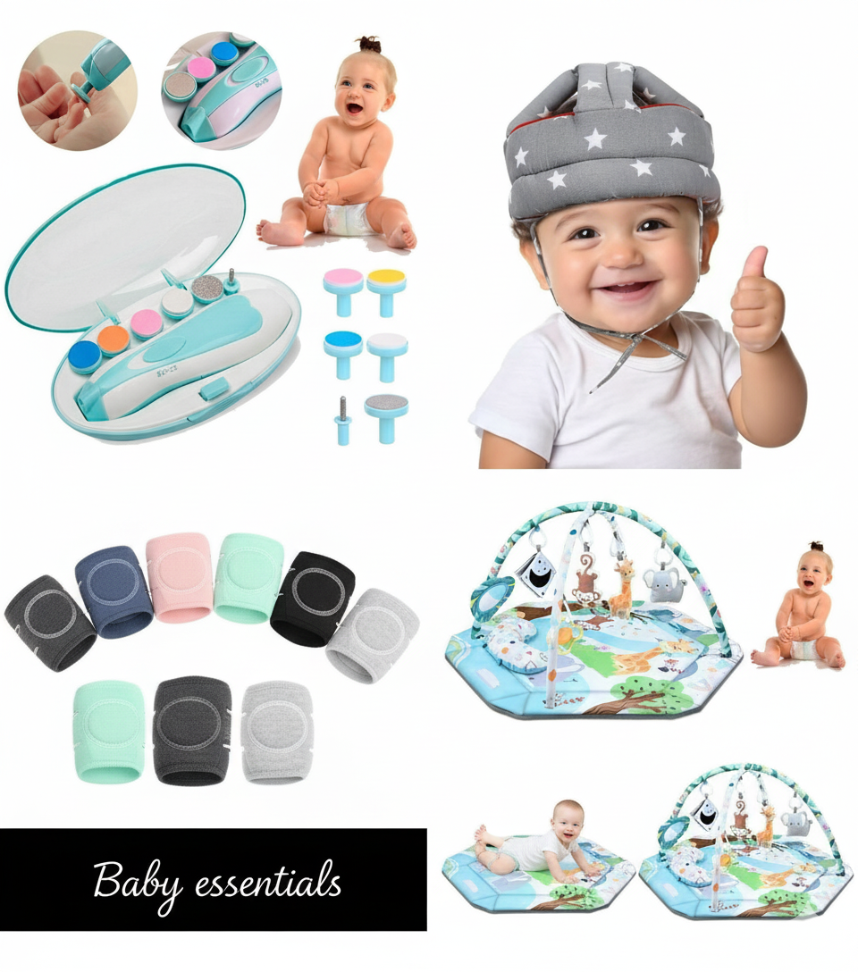 BABY CARE PRODUCTS